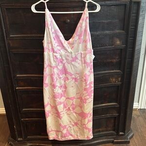 100% silk Sisters by Katelin Argiro for Dillards NWT